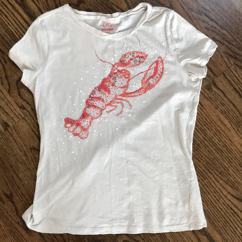 🦞 lobster top!